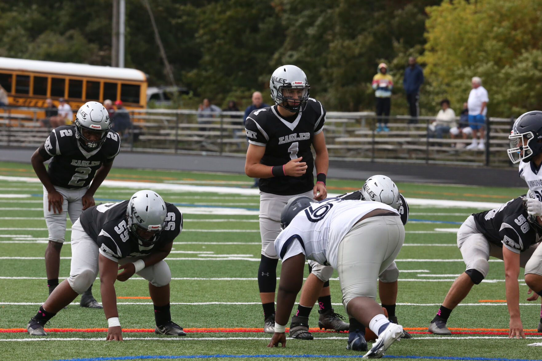 Atlantic City at EHT Football